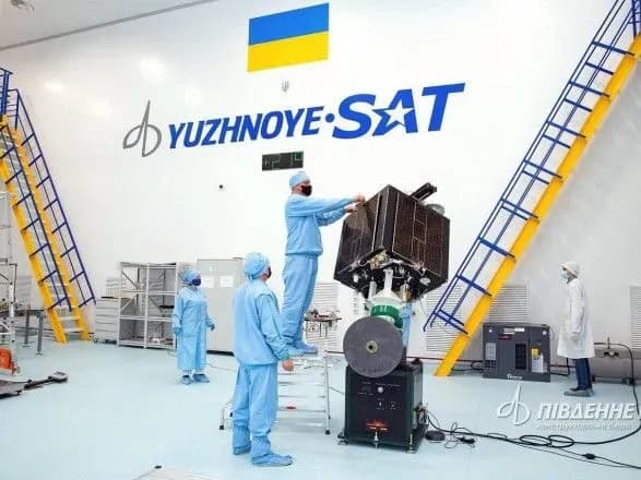 Сьогодні запустять український супутник “Січ-2-30”