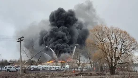 Внаслідок вибуху в Оттаві загинули шестеро людей