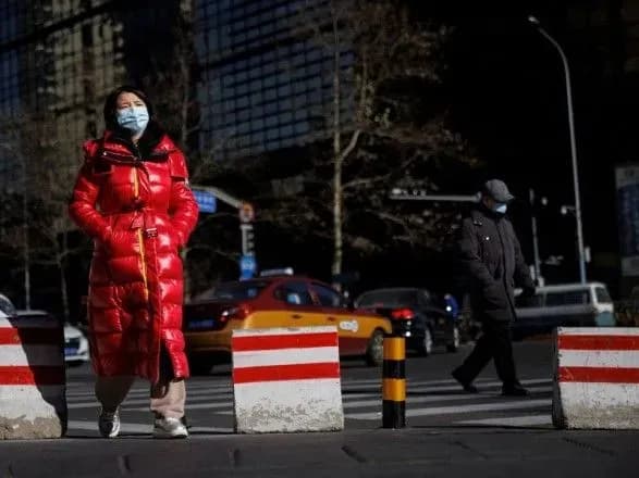 Напередодні Олімпіади: у Пекіні туристів зобов'яжуть робити тест на COVID-19