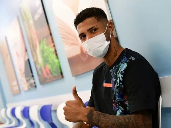 Футбол: "Шахтар" поповнив склад ще одним бразильцем