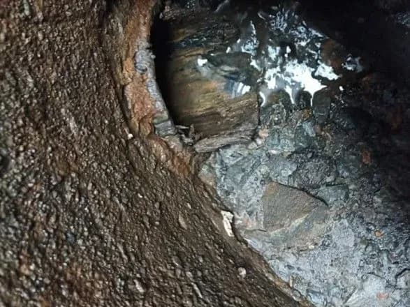 Унікальна знахідка: в Житомирі виявили трубопровід початку минулого століття