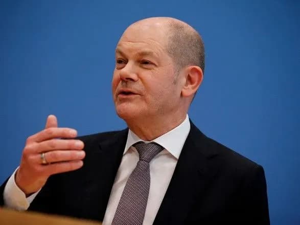 Ожидать поставок оружия в Украину от Германии не стоит: Шольц дал свой ответ
