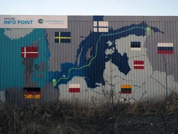Німеччина не виключає, що "Північний потік-2" може бути використаний, як засіб тиску на Кремль
