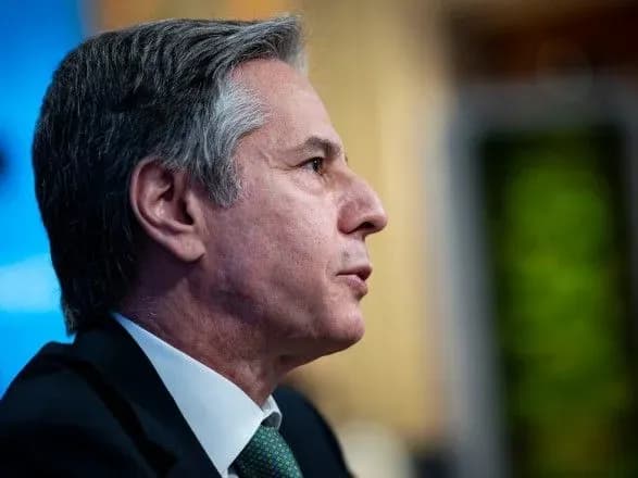 Блинкен назвал условия, при которых США присоединится к "нормандскому" формату