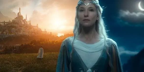 Amazon опубликовал первый тизер сериала "Властелин колец"