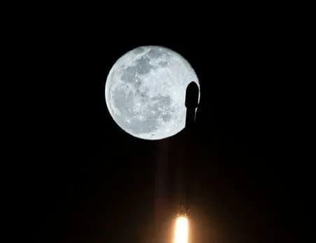 SpaceX вивела на орбіту нову групу супутників Starlink