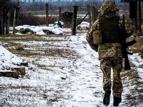 Ситуація на Донбасі: бойовики здійснили сім обстрілів, шість - із забороненого озброєння