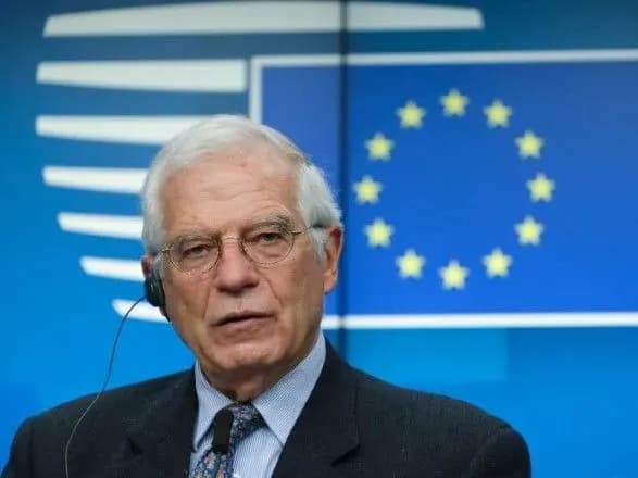 Голова дипломатії ЄС: рішення про санкції проти РФ сьогодні не ухвалюватиметься