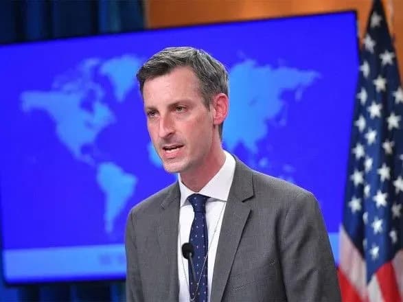 У США пригрозили відповіддю для Білорусі, якщо вона допоможе Росії напасти на Україну