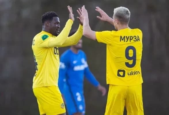 "Металіст" продовжив переможну серію на тренувальному зборі в Туреччині