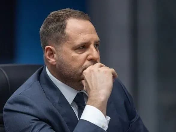 Наступна зустріч політрадників "нормандської четвірки" відбудеться за два тижні у Берліні - Єрмак