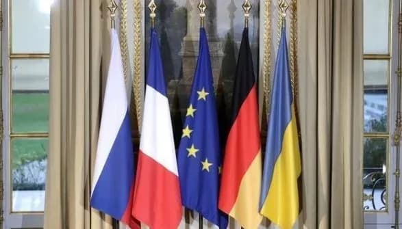 ЗМІ: у Парижі стартувала зустріч політрадників "нормандської четвірки"