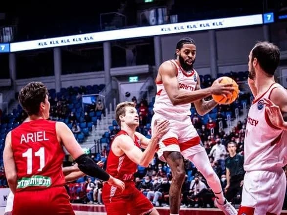 БК "Прометей" вийшов до топ-16 Ліги чемпіонів ФІБА