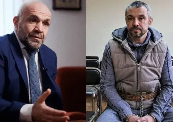 Справа Гандзюк: суд продовжив арешт Мангеру та Левіну