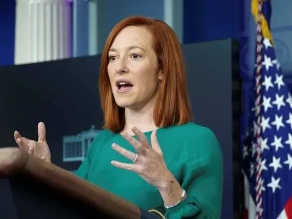 У Білому домі підтвердили майбутню розмову Байдена та Зеленського