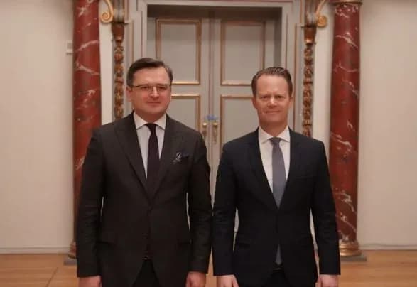 Україна отримає 73 млн євро допомоги від Данії в рамках програми DANEP протягом 2022-2026 років