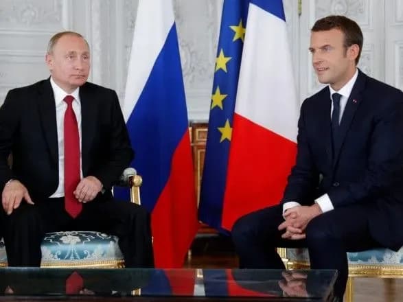 Итоги встречи политсоветников лидеров “нормандской четверки”: Путин и Макрон подтвердили “настрой" на дальнейшую работу