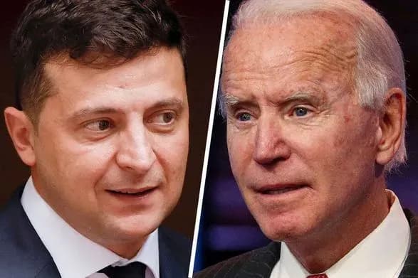У Зеленського під час розмови не було конфліктів з Байденом – Кулеба