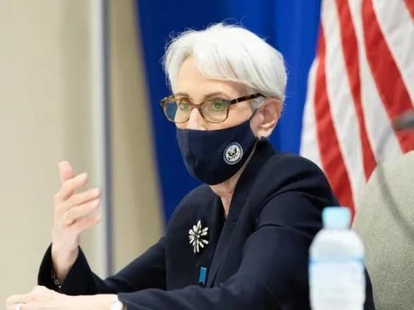 США та НАТО підтримують Україну: заступник держсекретаря Шерман “показала” солідарність союзників