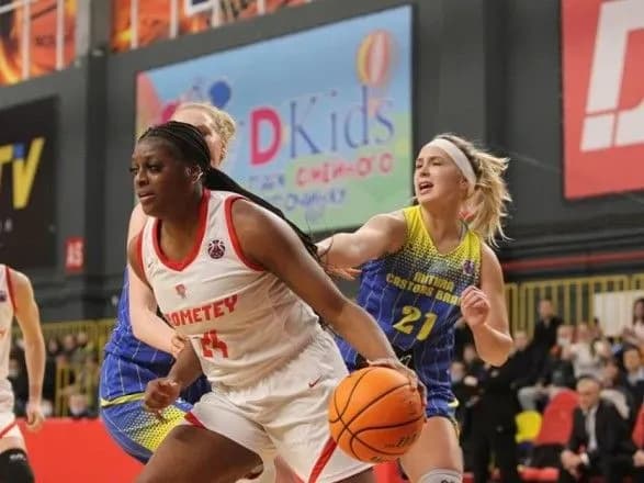 Баскетбол: жіночий БК "Прометей" став учасником топ-8 Єврокубку ФІБА