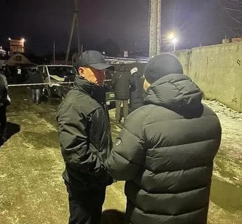 На Київщині сталося подвійне вбивство