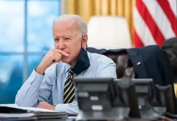 ЗМІ: у США затримали чоловіка, який готував замах на Байдена