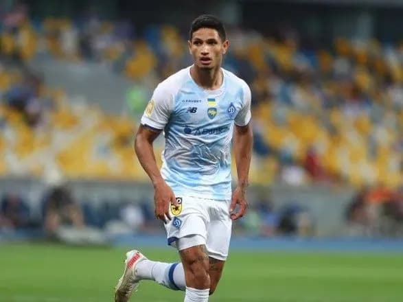 Венесуельський нападник “Динамо” став гравцем клубу з Іспанії