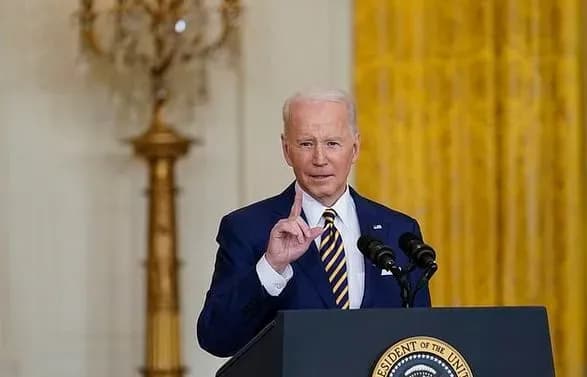 Росія зіткнеться із "швидкими та серйозними наслідками", якщо нападе на Україну - Байден