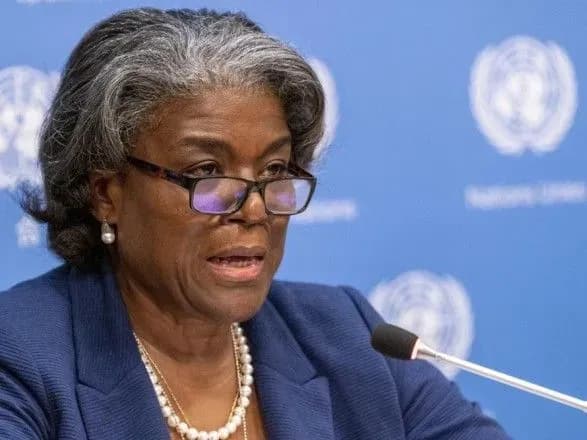 Рада Безпеки чинитиме тиск на Росію — постпред США при ООН