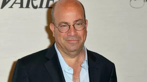 Глава CNN Джефф Цукер ушел в отставку из-за отношений с коллегой