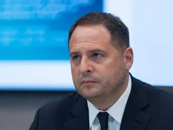 Єрмак повторно заразився коронавірусом