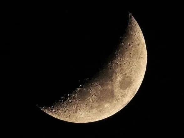 У березні відпрацьований ступінь ракети Falcon 9 може зіткнутися з Місяцем