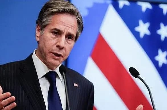 Блінкен заявив про можливий прогрес у питанні особливого статусу Донбасу