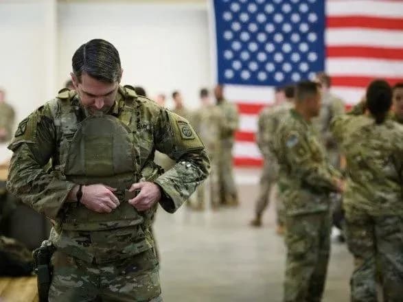 Перші солдати США прибули до Румунії для зміцнення східного флангу НАТО
