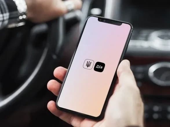 С сегодняшнего дня в приложении "Дія" можно будет сгенерировать справку о несудимости