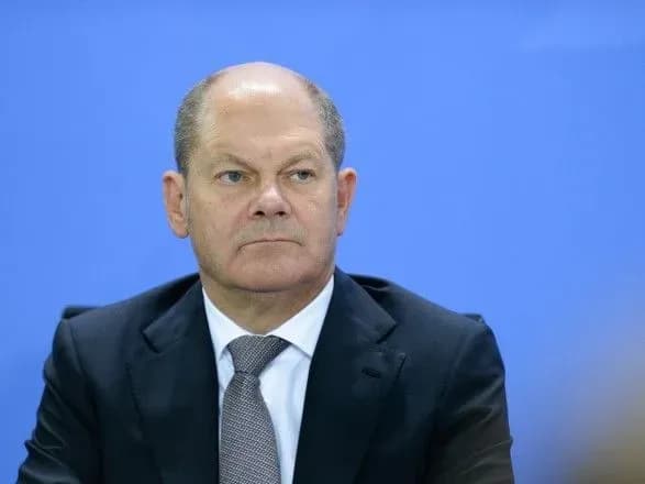 Німеччина готова продовжувати фінансувати економічну стабілізацію України - Шольц
