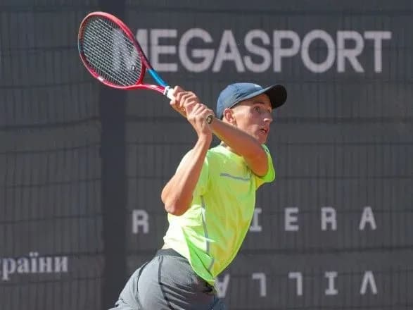 Український тенісист переміг на старті турніру в Шарм-ель-Шейху
