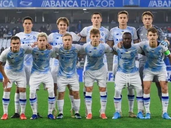 Обіграли чемпіонів Іспанії: “Динамо” вийшло до 1/8 фіналу Юнацької ліги УЄФА