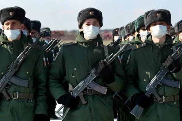 Російські військові навчання поблизу України рівносильні ескалації – МЗС Німеччини