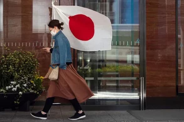 Японія закликає своїх громадян в Україні негайно залишити країну