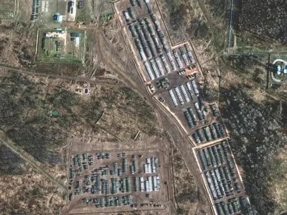 NBC оприлюднив нові дані американської розвідки: Росія розгорнула поблизу України майже 100 батальйонно-тактичних груп