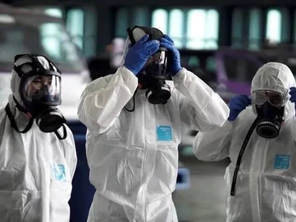 В Україні вже 4,5 млн випадків COVID-19, за добу - 38 212