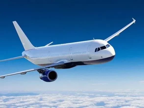 “Украерорух” попередив про небезпеку для польотів над Чорним морем