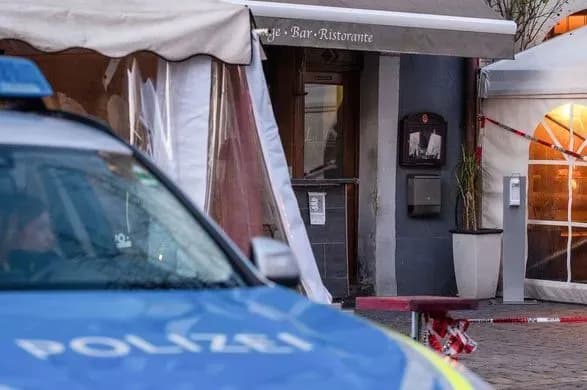 Шампанське з додаванням екстазі: 1 особа загинула, 8 в тяжкому стані через вживання алкоголю в Німеччині