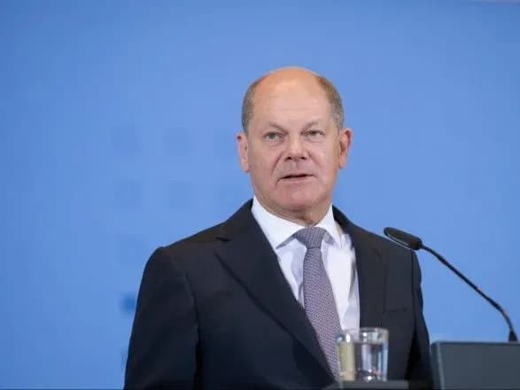 Украина представит законопроекты относительно "особого статуса" Донбасса - Шольц