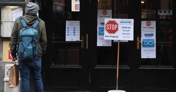 Німеччина скасує більшість обмежень, пов'язаних із COVID-19, у березні