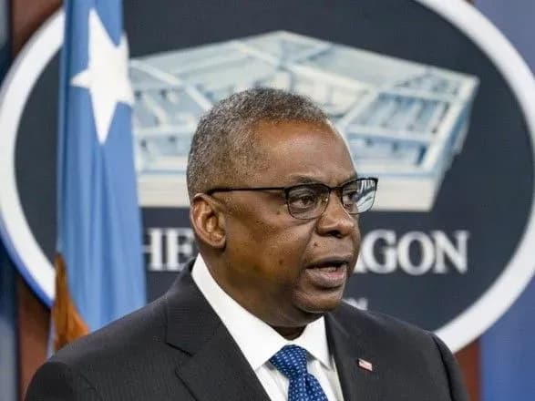 Глава Пентагону прибув до Брюсселя