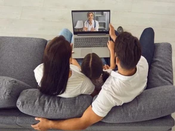 З початку 2022 року страхова ARX надала понад 3000 дистанційних медичних консультацій