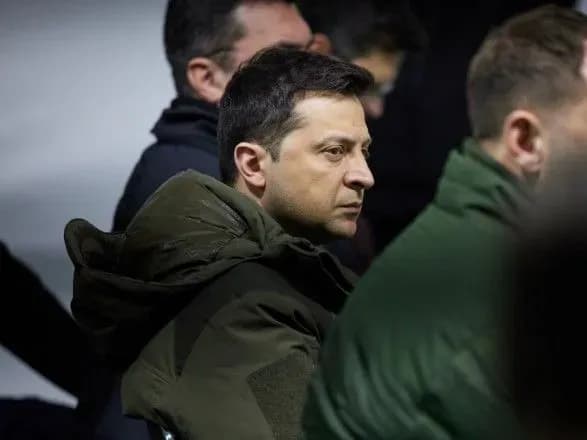 Зеленський про переговори світових лідерів з РФ: хочу вірити, що без нас не домовлялися, але сигнали є різні
