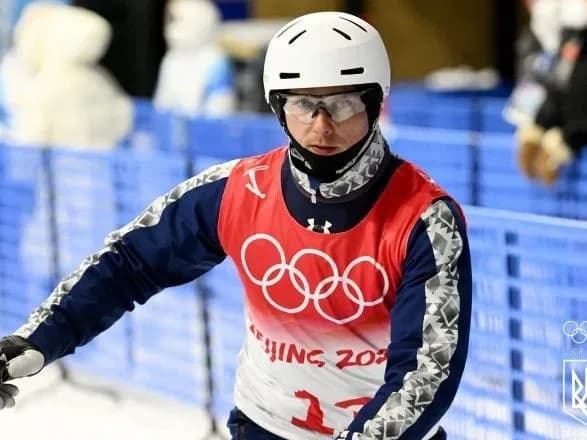 Перша медаль України: фристайліст Абраменко виграв срібло на Олімпіаді-2022